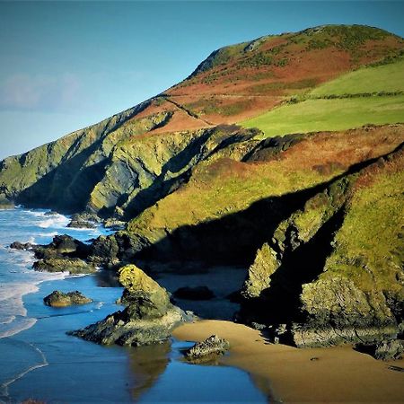 Ffynnon Fendigaid Bed And Breakfast Aberporth Eksteriør bilde