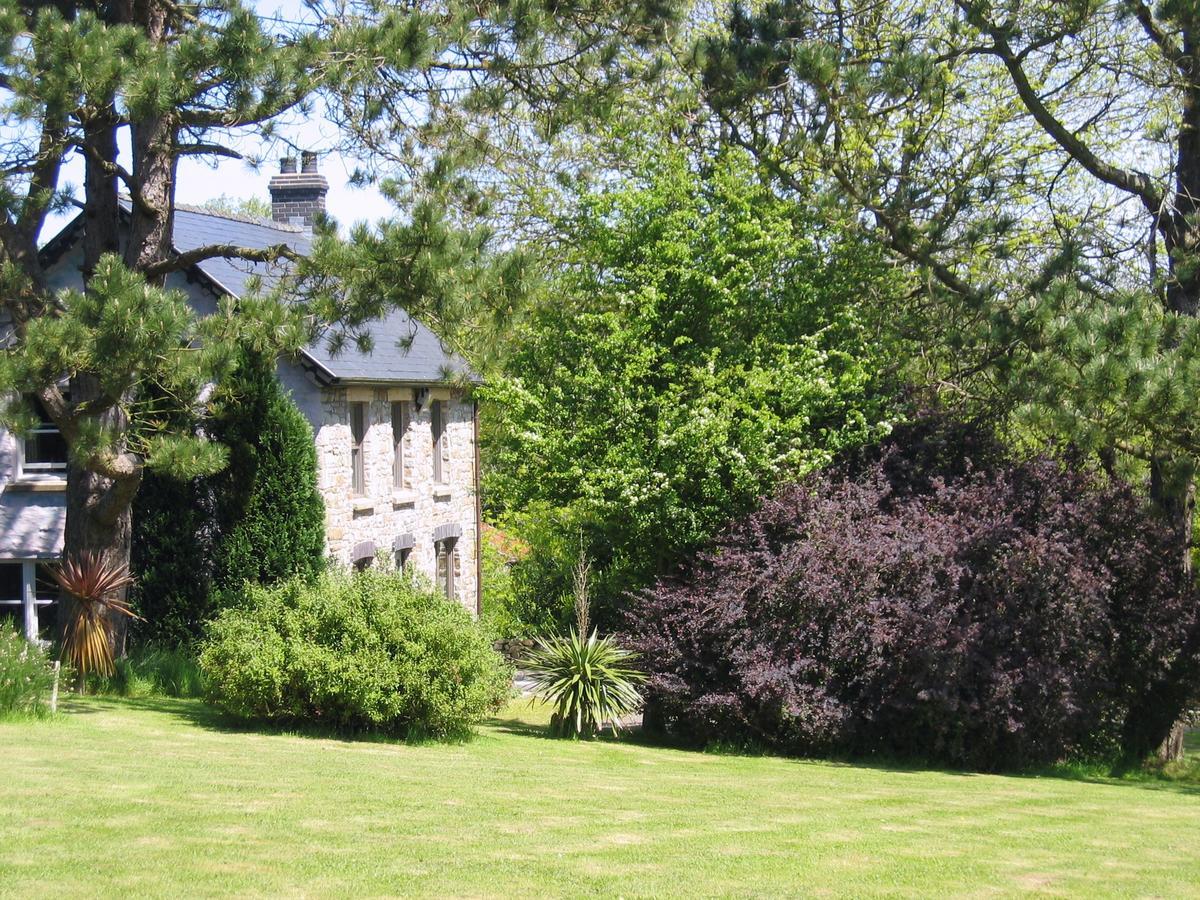 Ffynnon Fendigaid Bed And Breakfast Aberporth Eksteriør bilde