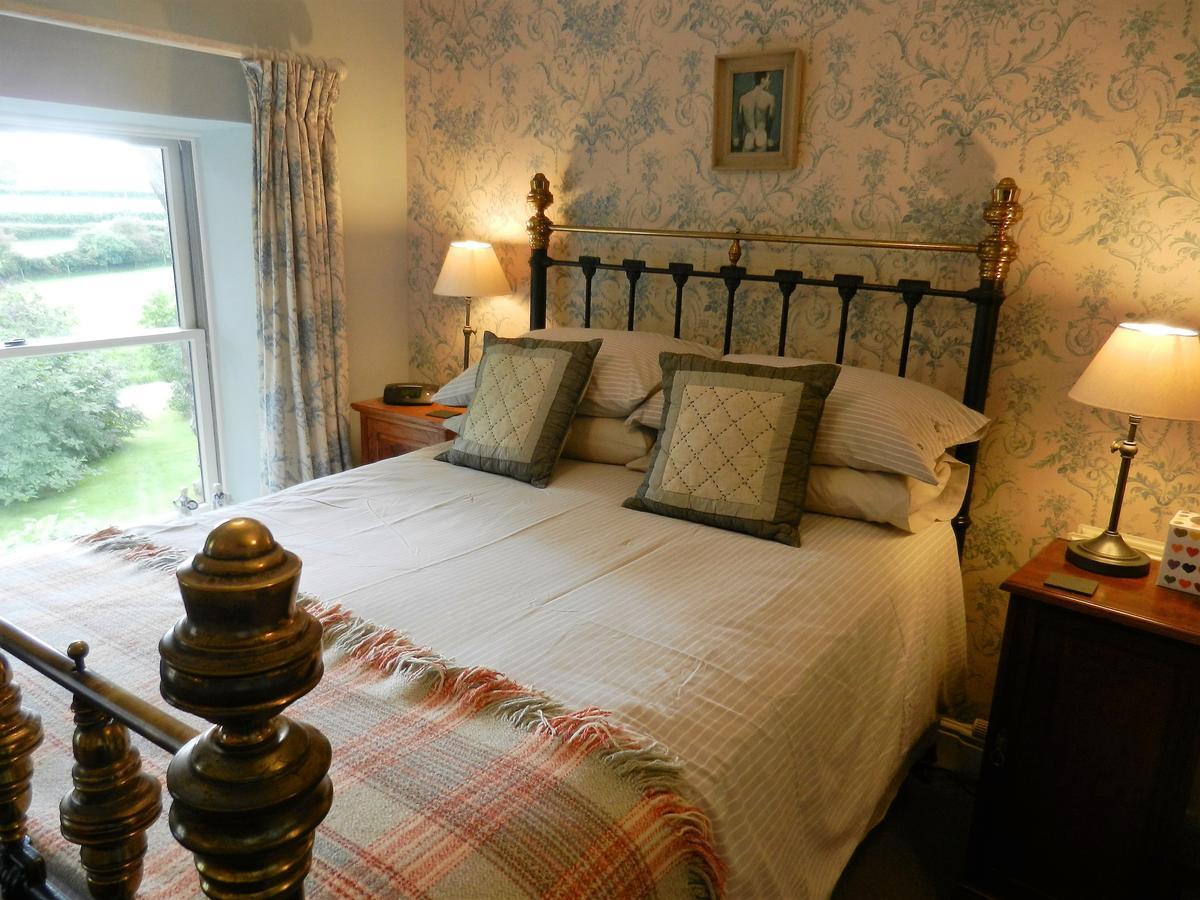 Ffynnon Fendigaid Bed And Breakfast Aberporth Eksteriør bilde