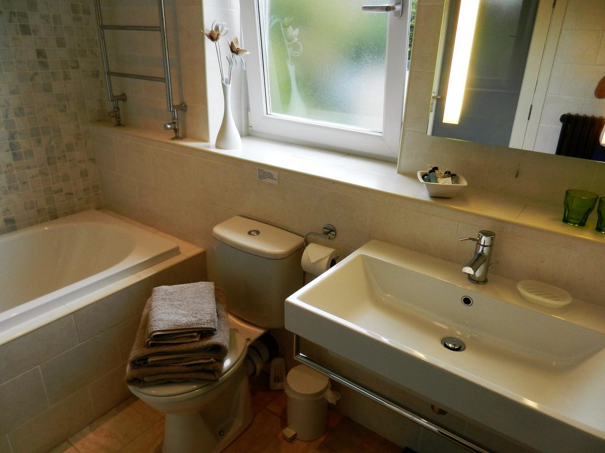 Ffynnon Fendigaid Bed And Breakfast Aberporth Eksteriør bilde