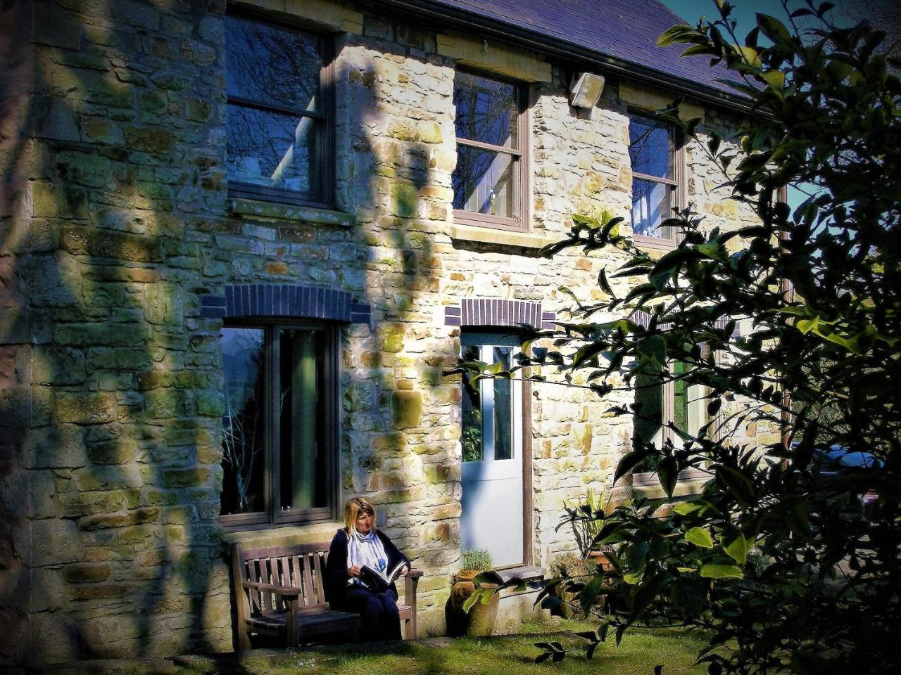 Ffynnon Fendigaid Bed And Breakfast Aberporth Eksteriør bilde