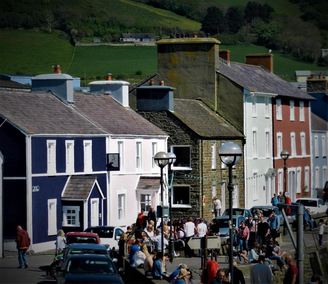 Ffynnon Fendigaid Bed And Breakfast Aberporth Eksteriør bilde