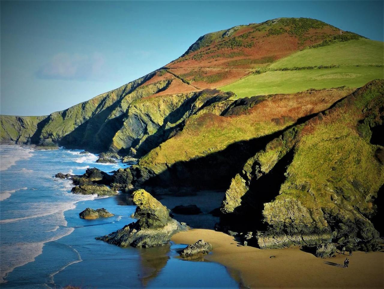 Ffynnon Fendigaid Bed And Breakfast Aberporth Eksteriør bilde