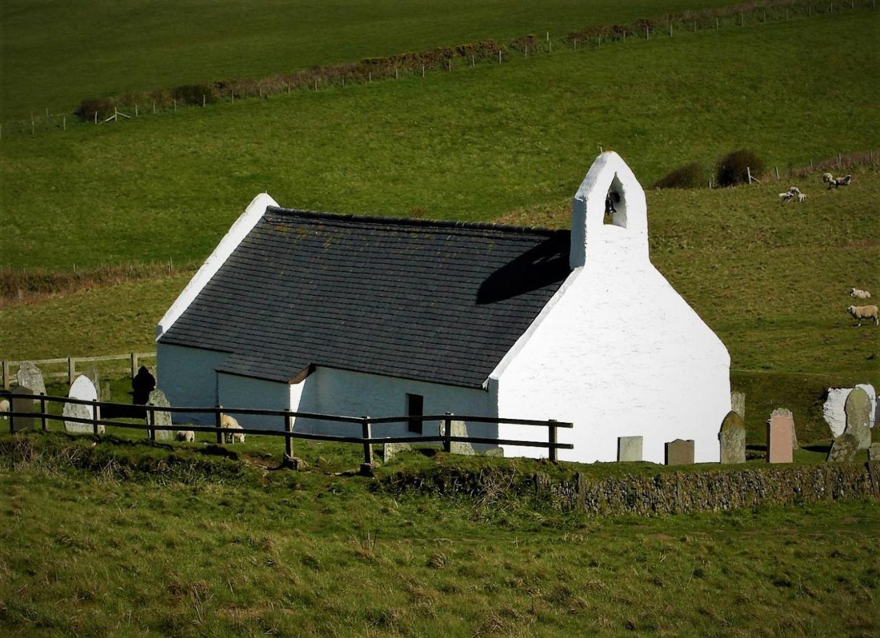 Ffynnon Fendigaid Bed And Breakfast Aberporth Eksteriør bilde