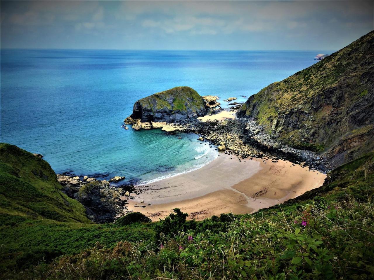 Ffynnon Fendigaid Bed And Breakfast Aberporth Eksteriør bilde